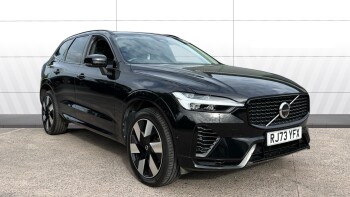 Volvo XC60 2.0 T6 [350] RC PHEV Plus Dark 5dr AWD Geartronic Estate